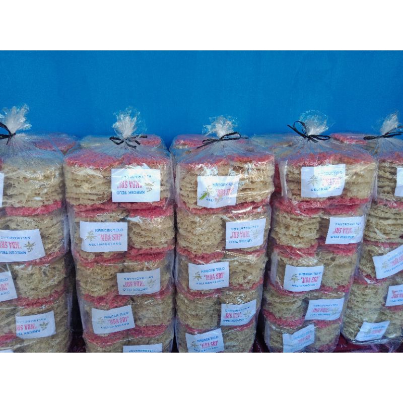 

rengginang singkong 250gr/bks X15.bks/pack