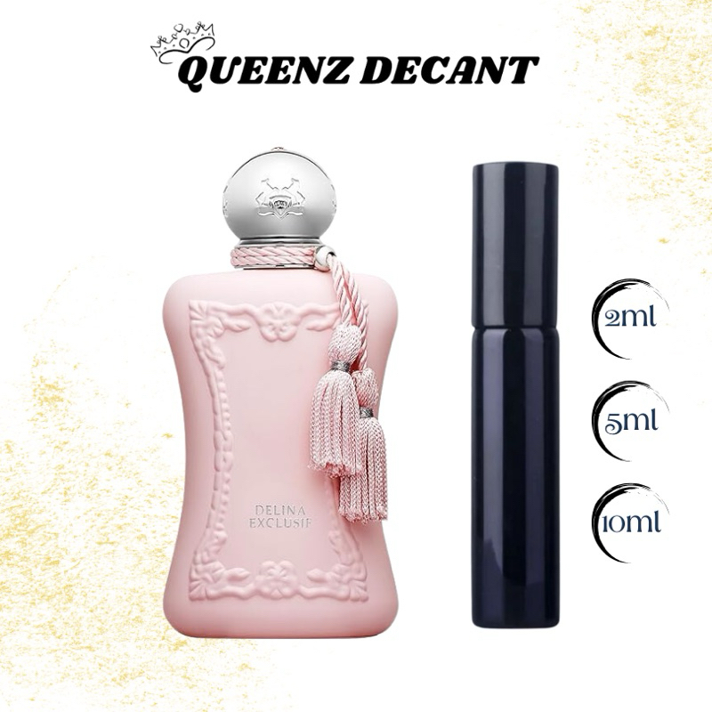 DECANT DELINA EXCLUSIF Queenz Decant