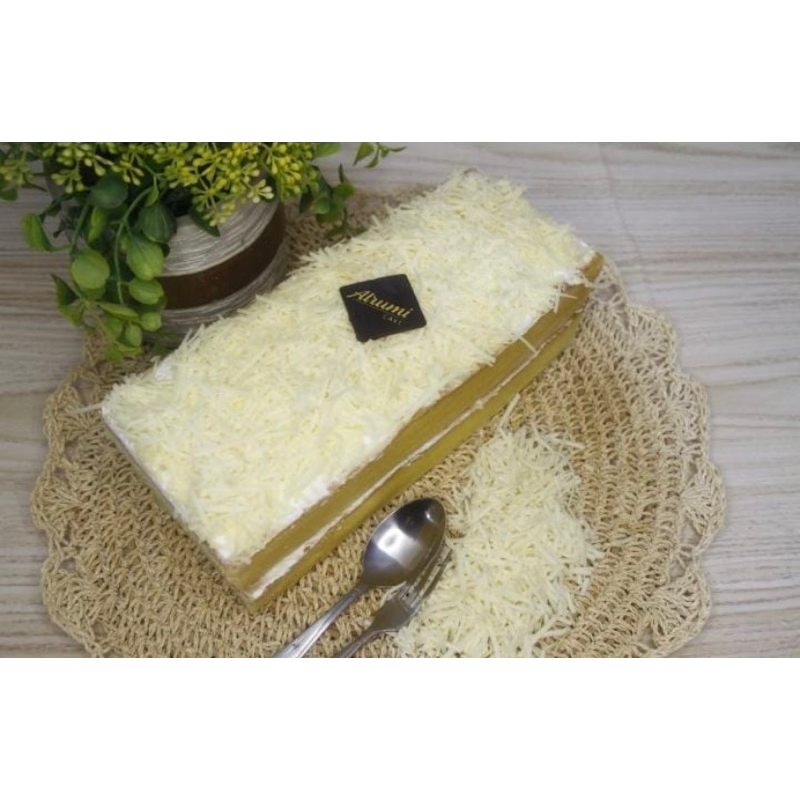 

KUE KEJU SELAI KEJU AL-RUMI