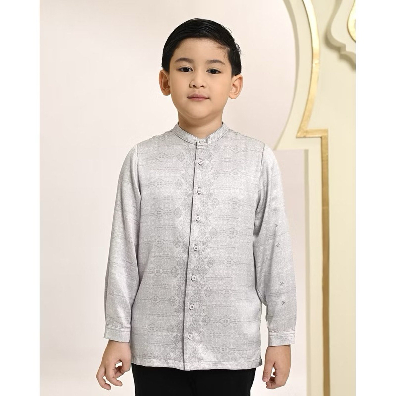 BAJU KOKO ANAK X GEULIS ( preloved )