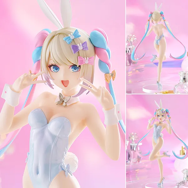 Pop Up Parade Figure L Size OMGkawaiiAngel / Ame Chan - Bunny Ver. Needy Streamer Overload (23cm) By