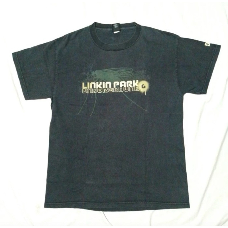Linkin park underground merchandise X DC shoes vintage rare