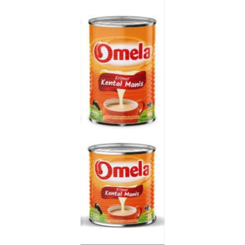 

Omela Krimer Kental Manis [370g/490g]