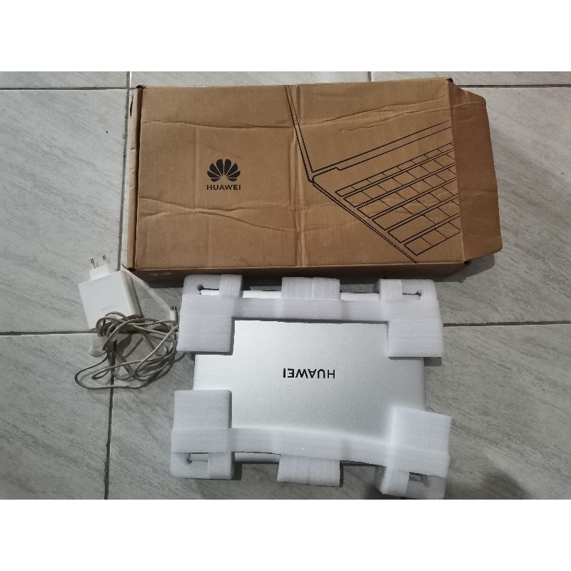 laptop huawei matebook d14 i3 12th