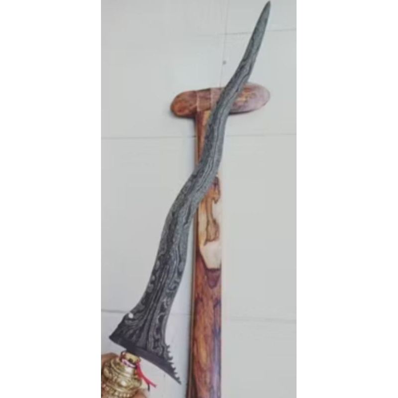 Keris laler mengeng bali