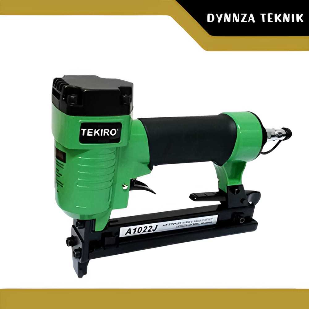 Air Staples TEKIRO A1022J/Alat Tembak Staples Tenaga Angin TEKIRO