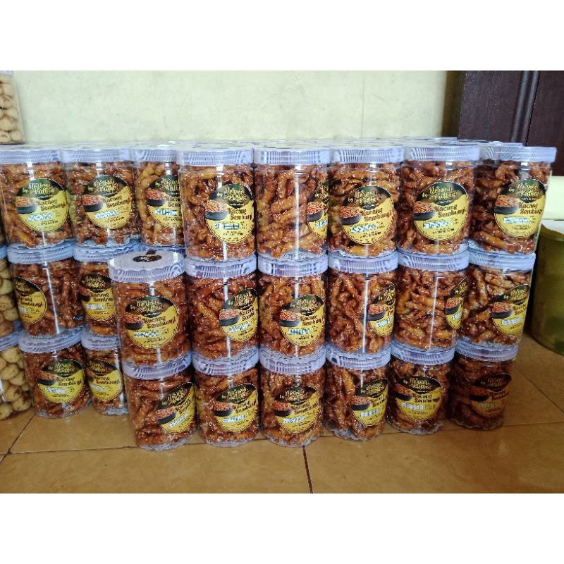 

kacang sembunyi manis gurih