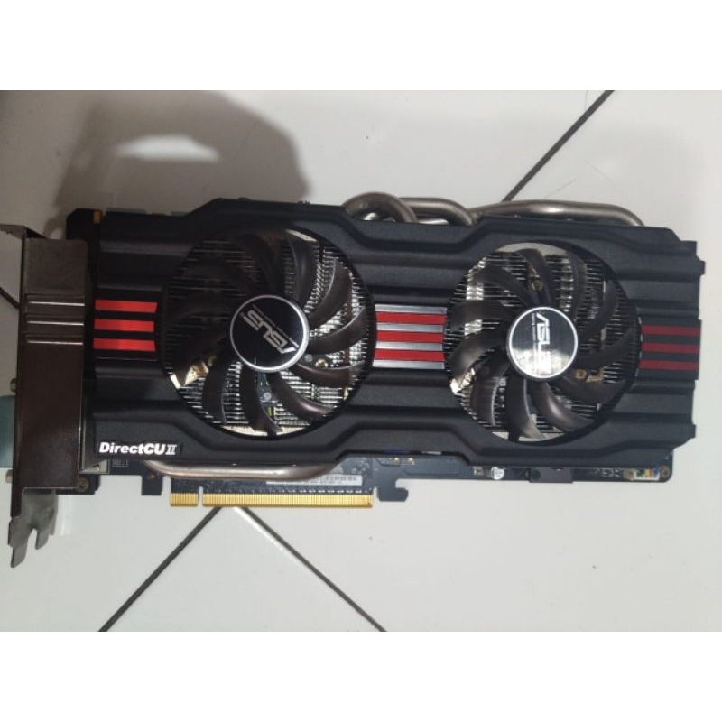 VGA GTX 660 gaming n Editing