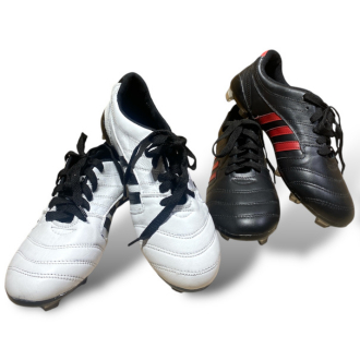 SEPATU BOLA KULIT SAPI - SEPATU OLAHRAGA BOLA - SEPATU SEPAK BOLA