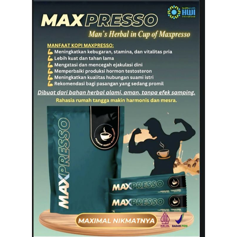 

MAXPRESSO 1 BOXz