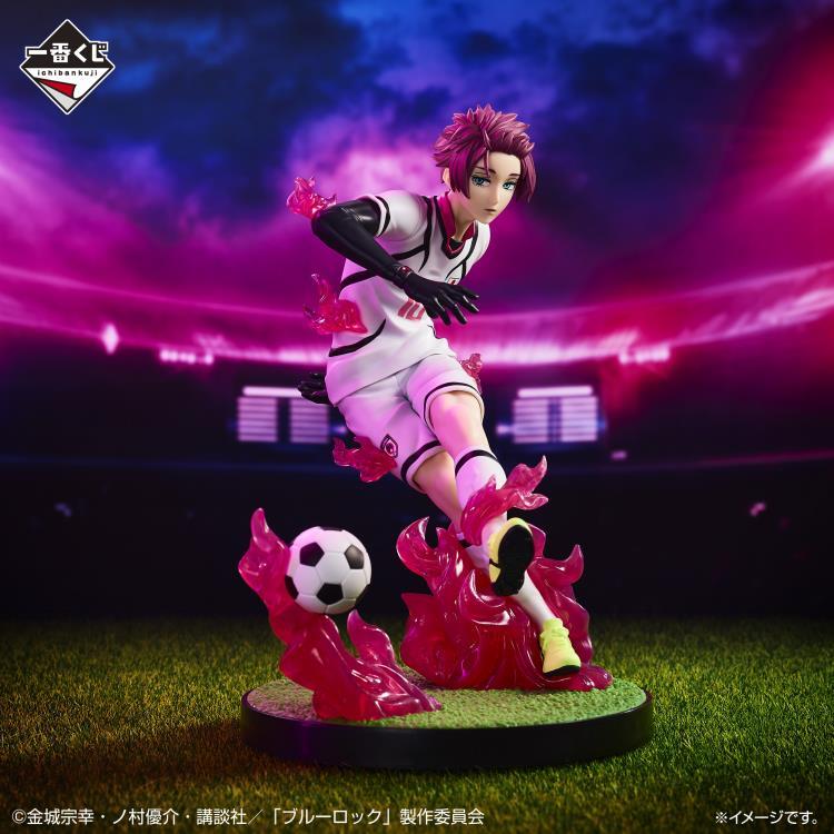 Ichiban Kuji Figure Itoshi Sae - Chain of Enthusiasm Ver. Blue Lock C Prize