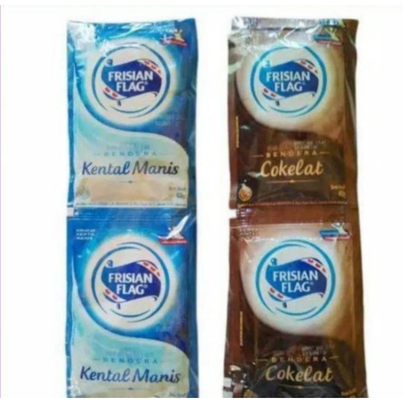 

Frisian flag, kental manis
