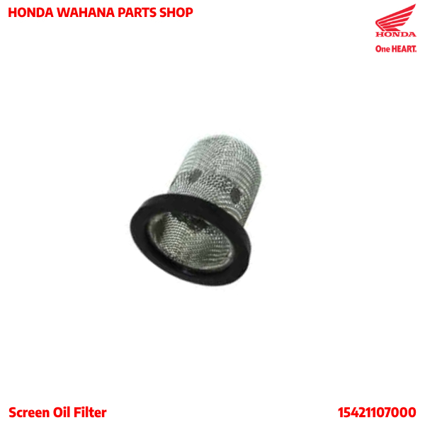 SCREEN OIL FILTER - SARINGAN OLI ADV 150 15421107000