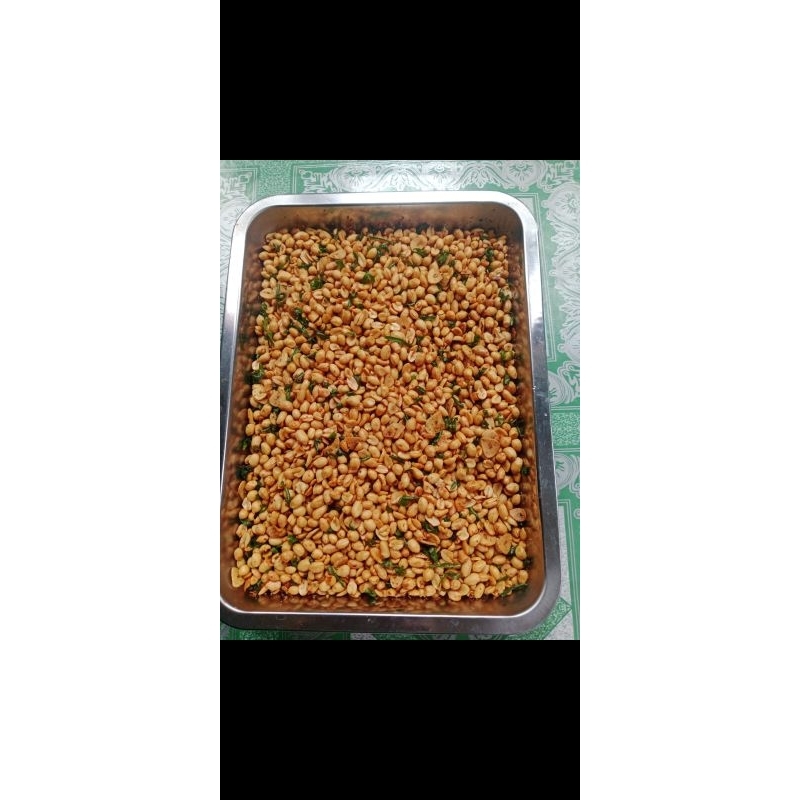 

kacang bawang kagoda snack