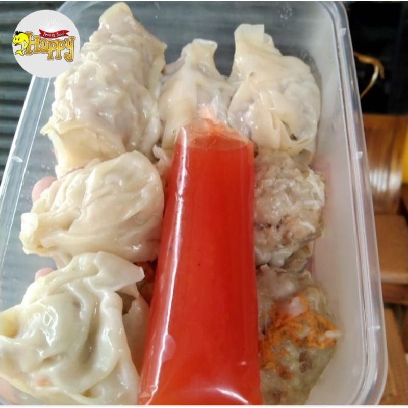 

Dimsum Ayam Mix Beku Frozen isi 10