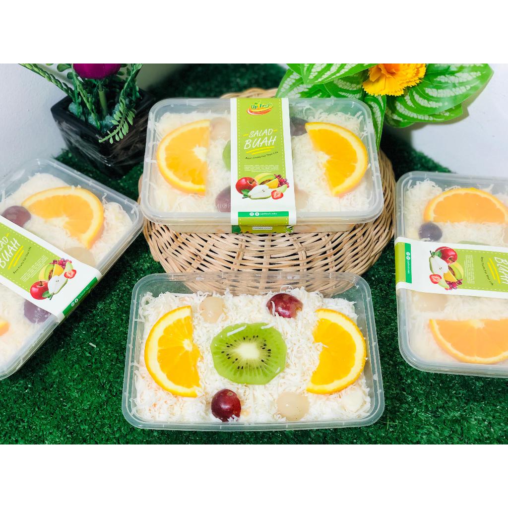 

Salad Buah (±500 ml) - salad buah