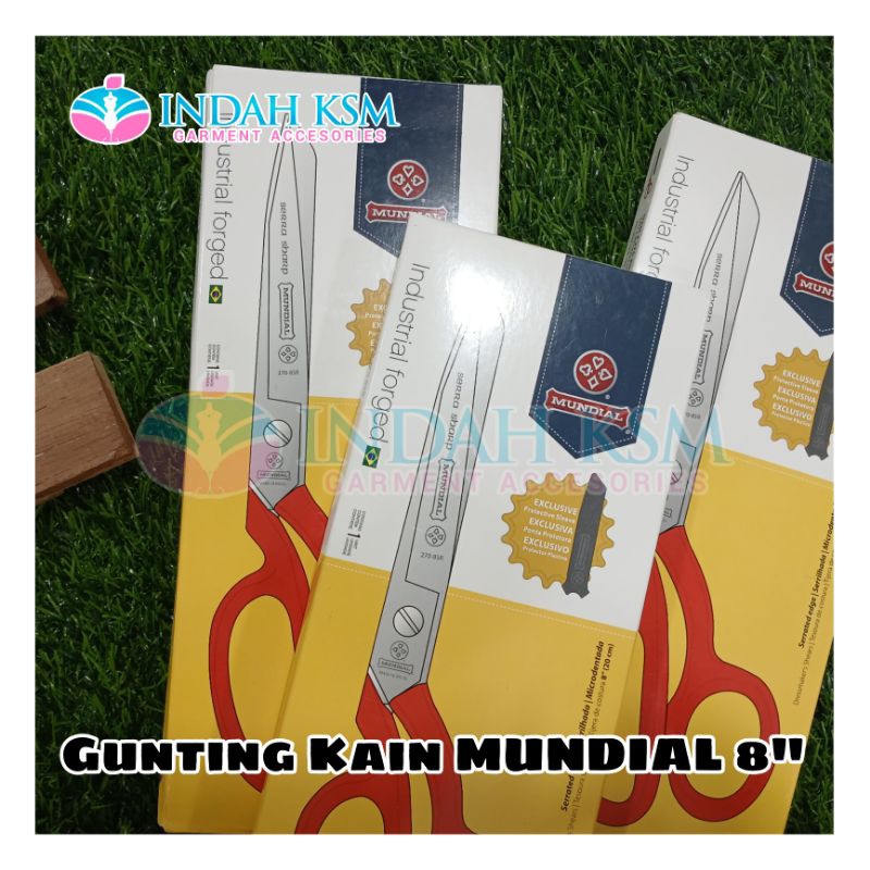 Gunting Kain Mundial #270-8SR