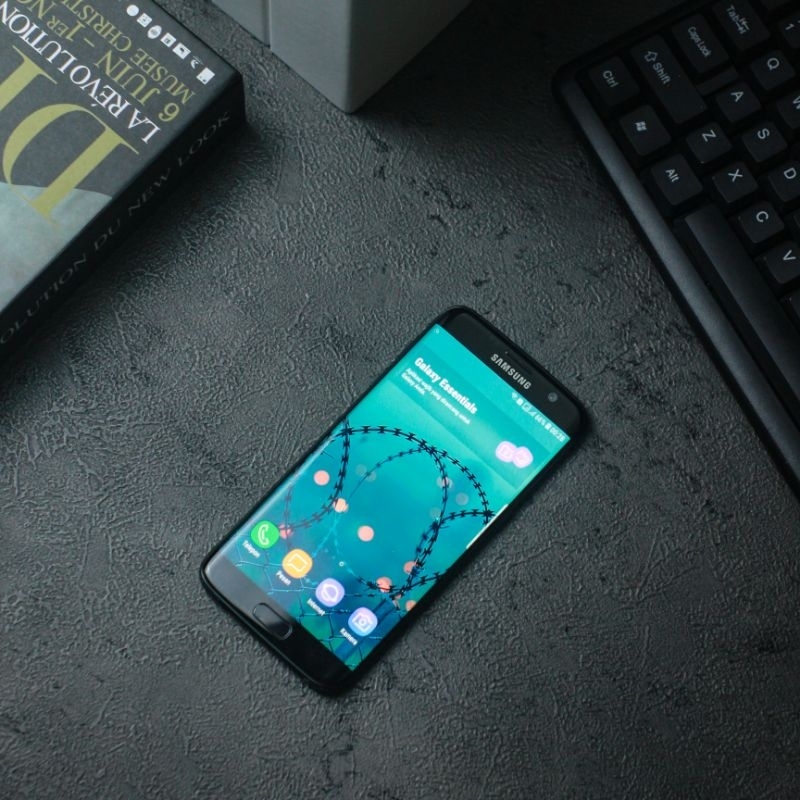 Samsung Galaxy S7 Edge Mulus SEIN 4/128GB