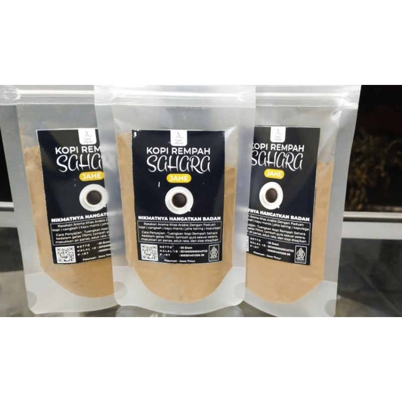 

kopi rempah sahara kopi arab
