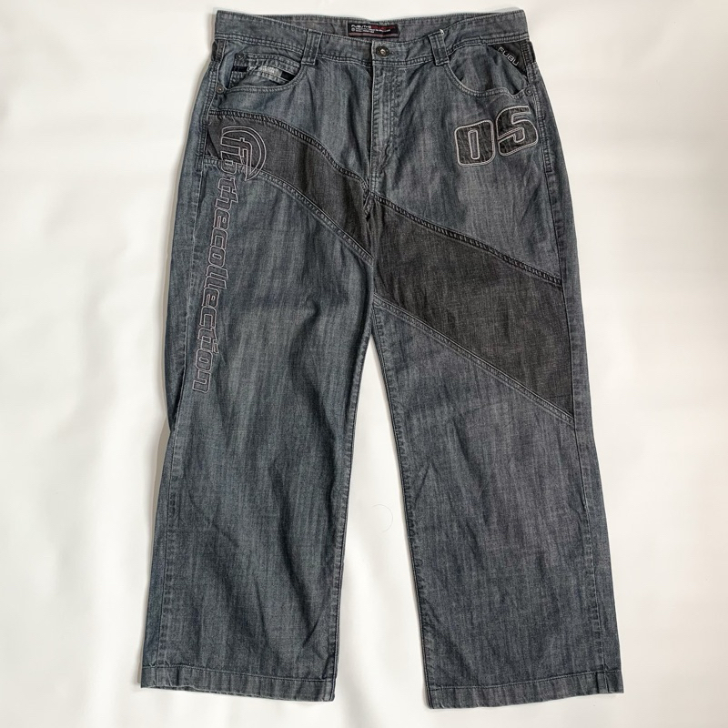 Celana Jeans FUBU COLLECTION (40)