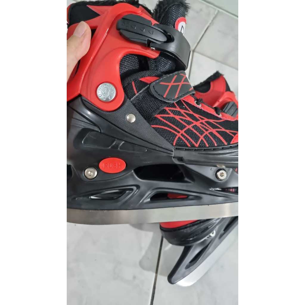sepatu ice skating anak remaja