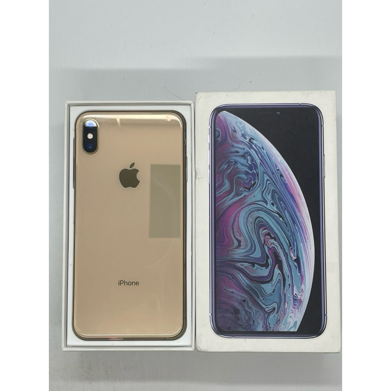IPhone XS Max 512gb Gold