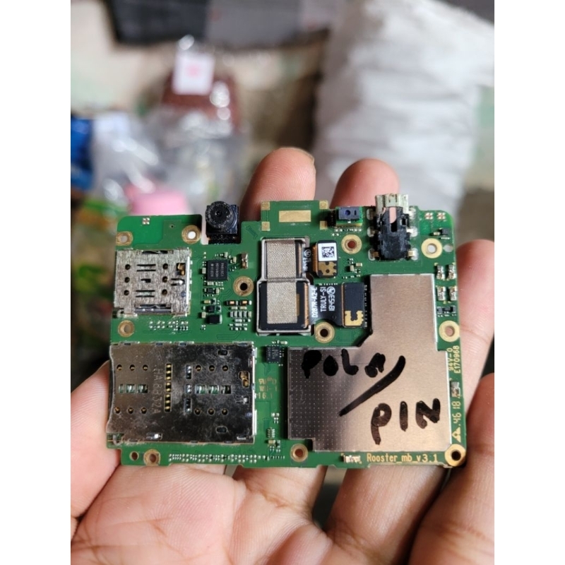 mesin nokia 3.1 plus ram 3/32 4g minus POLA