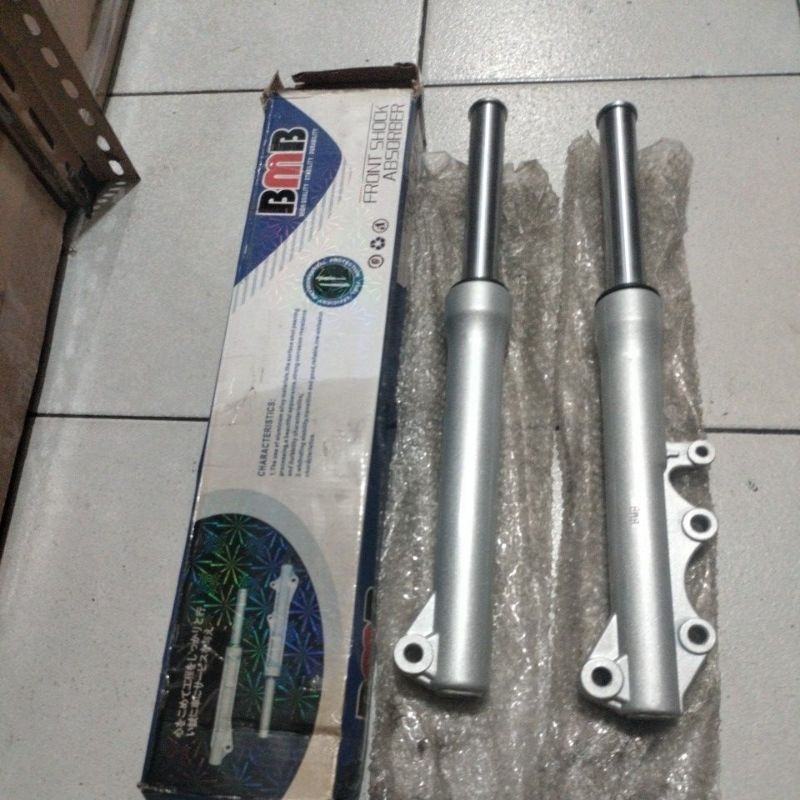 as + tabung shock depan set jupiter z 2002- 2009/ jupiter z new / vega new 2006-2009 bmb