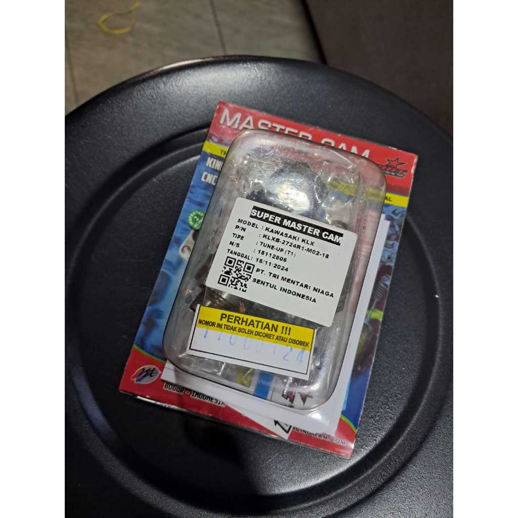 NOKEN AS KLX 150 BRT NOKEN AS BRT KLX 150 MASTER CAM KLX BRT T1 T2 R3