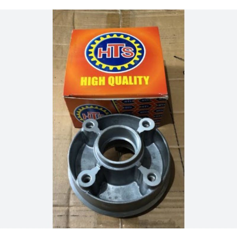 Nap Gear/Dudukan Gear/Rumah Gear HTS Motor Honda Supra X 125/Kharisma