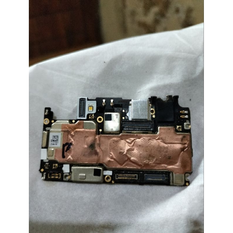 mesin oppo a71 2018 Qualcomm