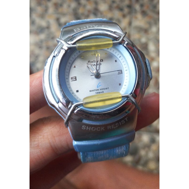 Casio Baby-G BG-32 Second