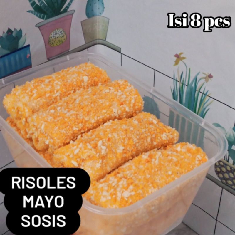 

Risoles mayonaise sosis isi 8
