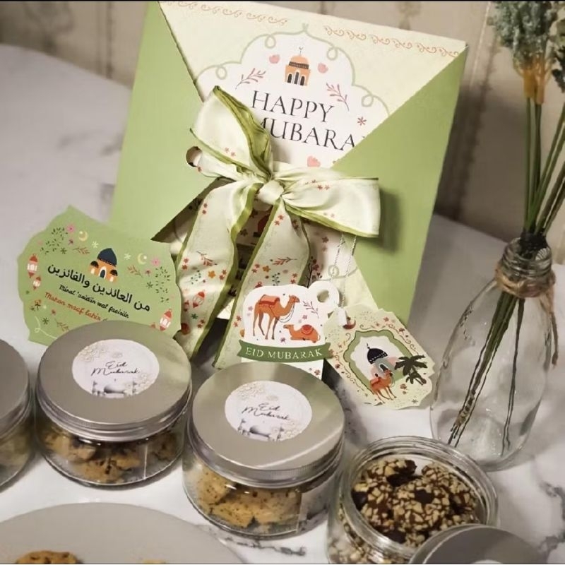 

HAMPERS MINI JAR PALMA 8