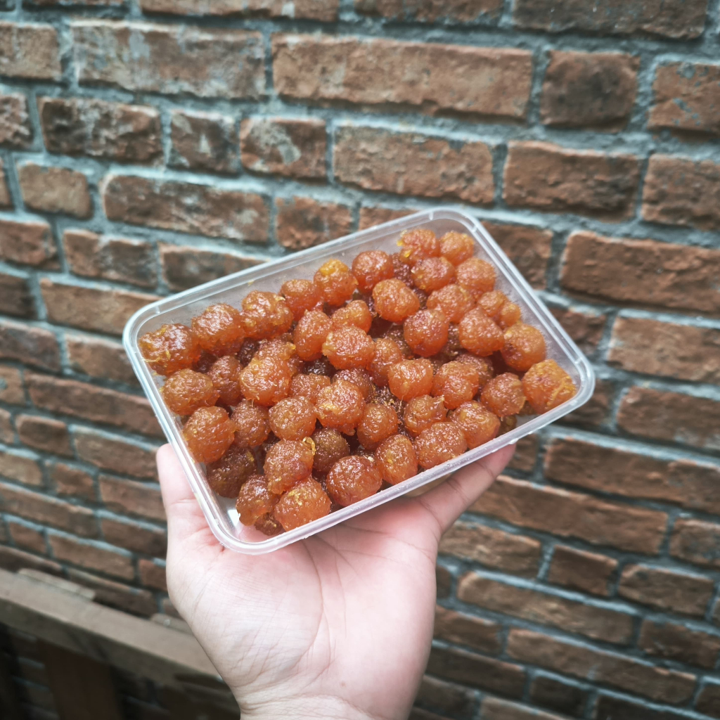 

selai nanas nastar homemade