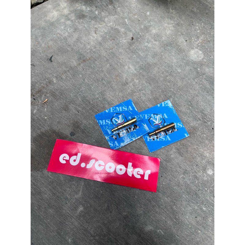 SPUYER LANGSAM PENDEK 42-140 VEMSA VESPA PX EXCEL EXCLUSIVE SUPER SPRINT STRADA VBB