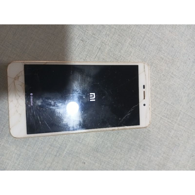 xiomi redmi 4a mesin normal minus lcd