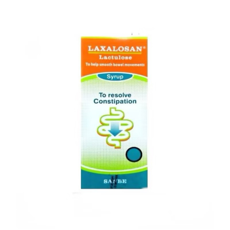 LAXALOSAN SIRUP