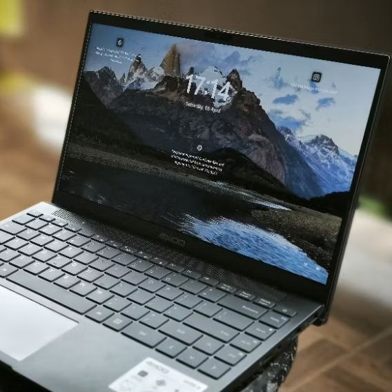 Laptop Axioo Hype 5