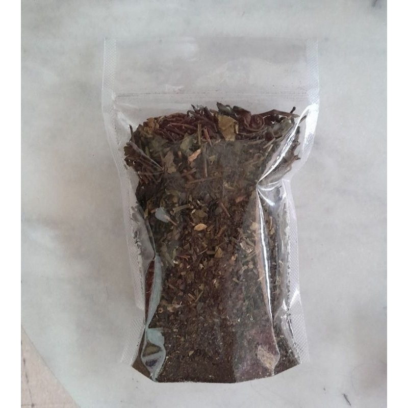 

Racikan Teh Solo - 100 Gram untuk 10 Liter air