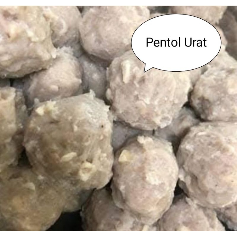 Pentol Daging || Pentol Ayam || Pentol Urat