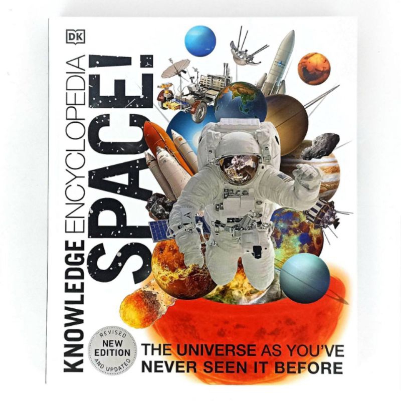 DK Knowledge Encyclopedia Space