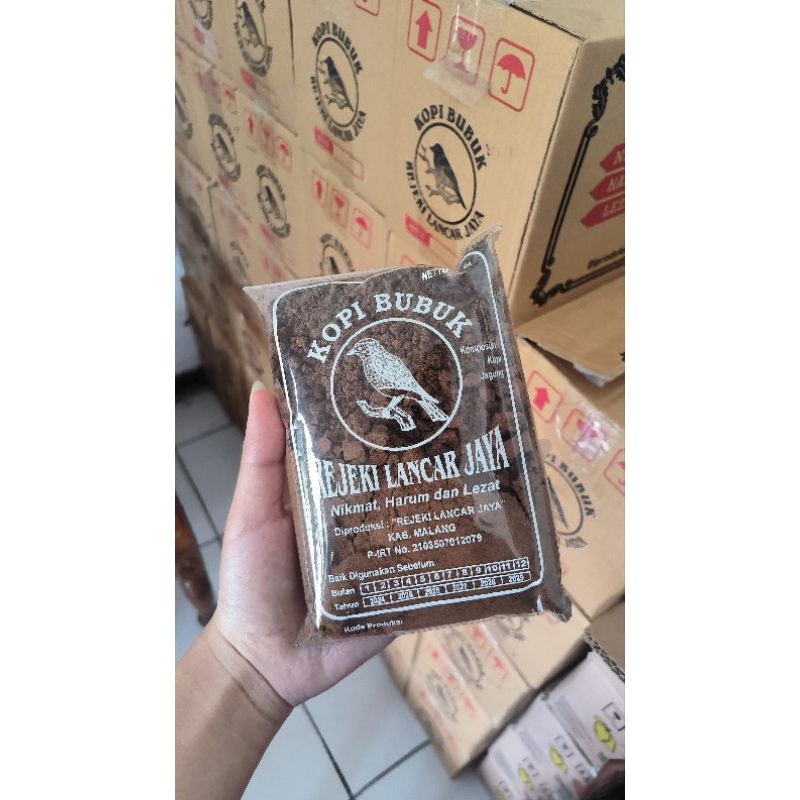 

KOPI BUBUK DAMPIT 180GR 1DUS ISI 20PCS