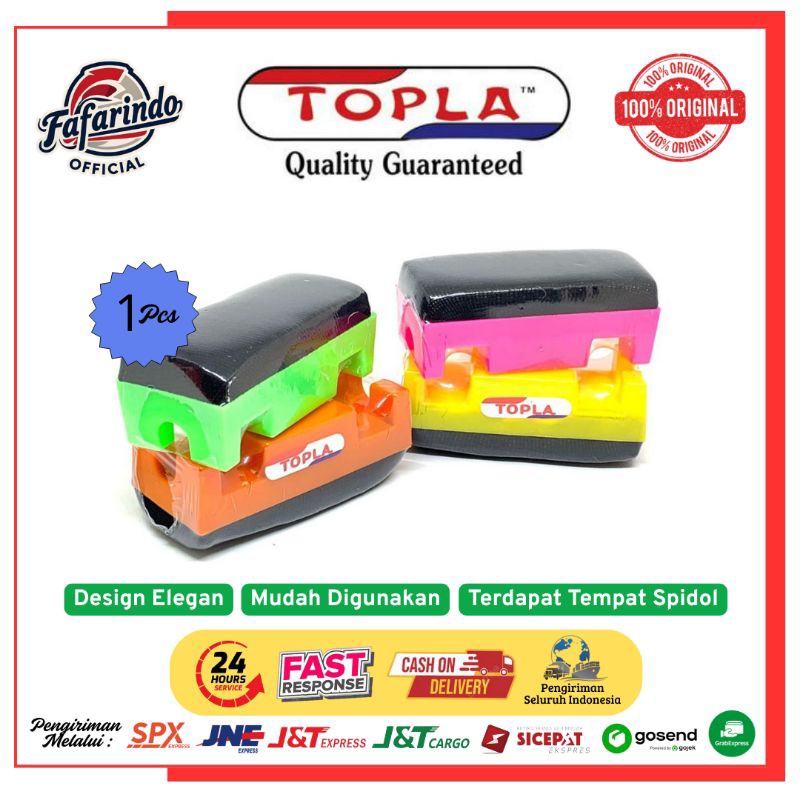 

(PROMO) Penghapus White Board Topla!! TERMURAH!!