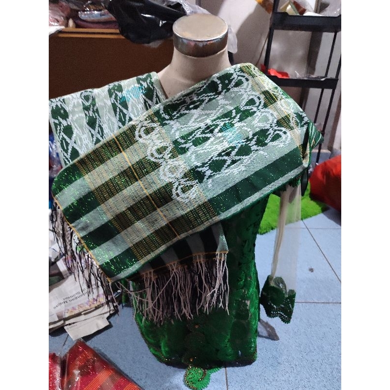 songket sulo simalungun cantik dan berkelas