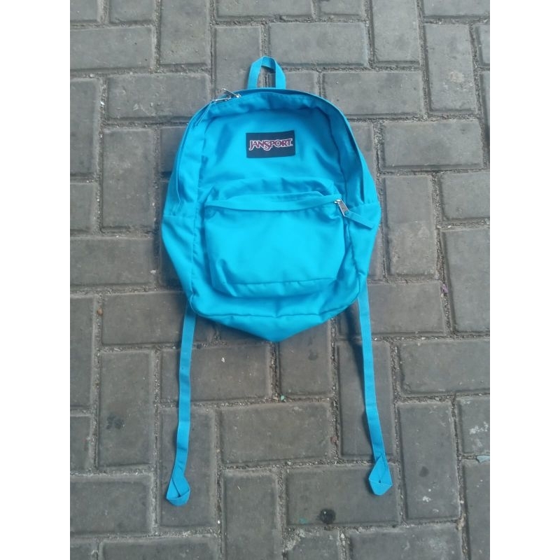 jansport biru
