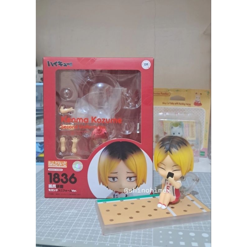 nendoroid kenma kozume haikyuu BIB
