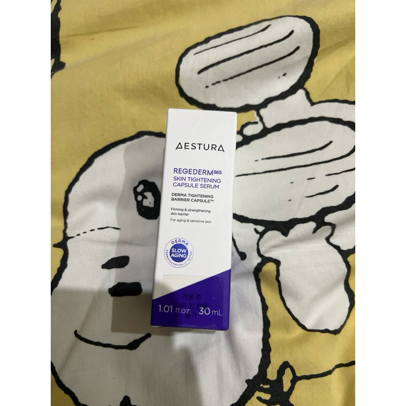 aestura regederm 365 skin tightening serum