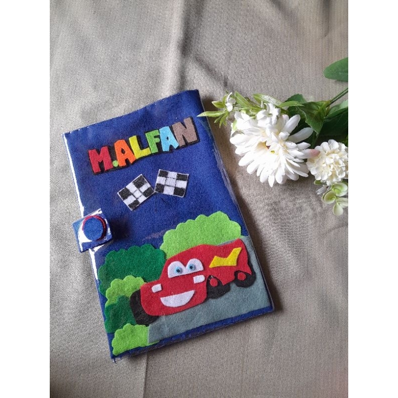 cover iqro custom,cover qiroati,cover buku tulis