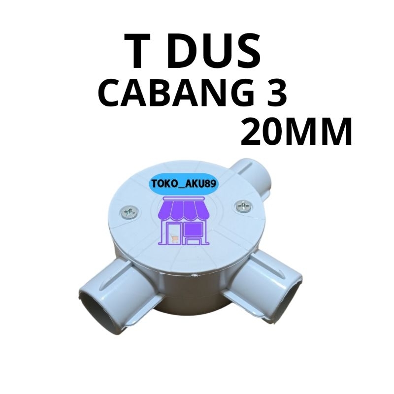 

T dus cabang 3/ t dos tdus tdos